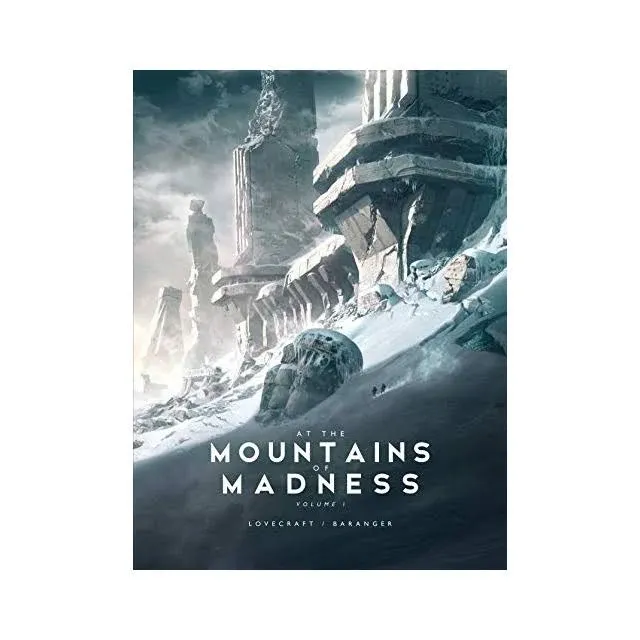 At the Mountains of Madness [Book]