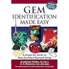 Gem Identification Made Easy (6th Edition): A Hands-On Guide to More Confident Buying and Selling