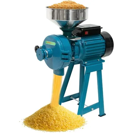 Slsy Electric Mill Grinder