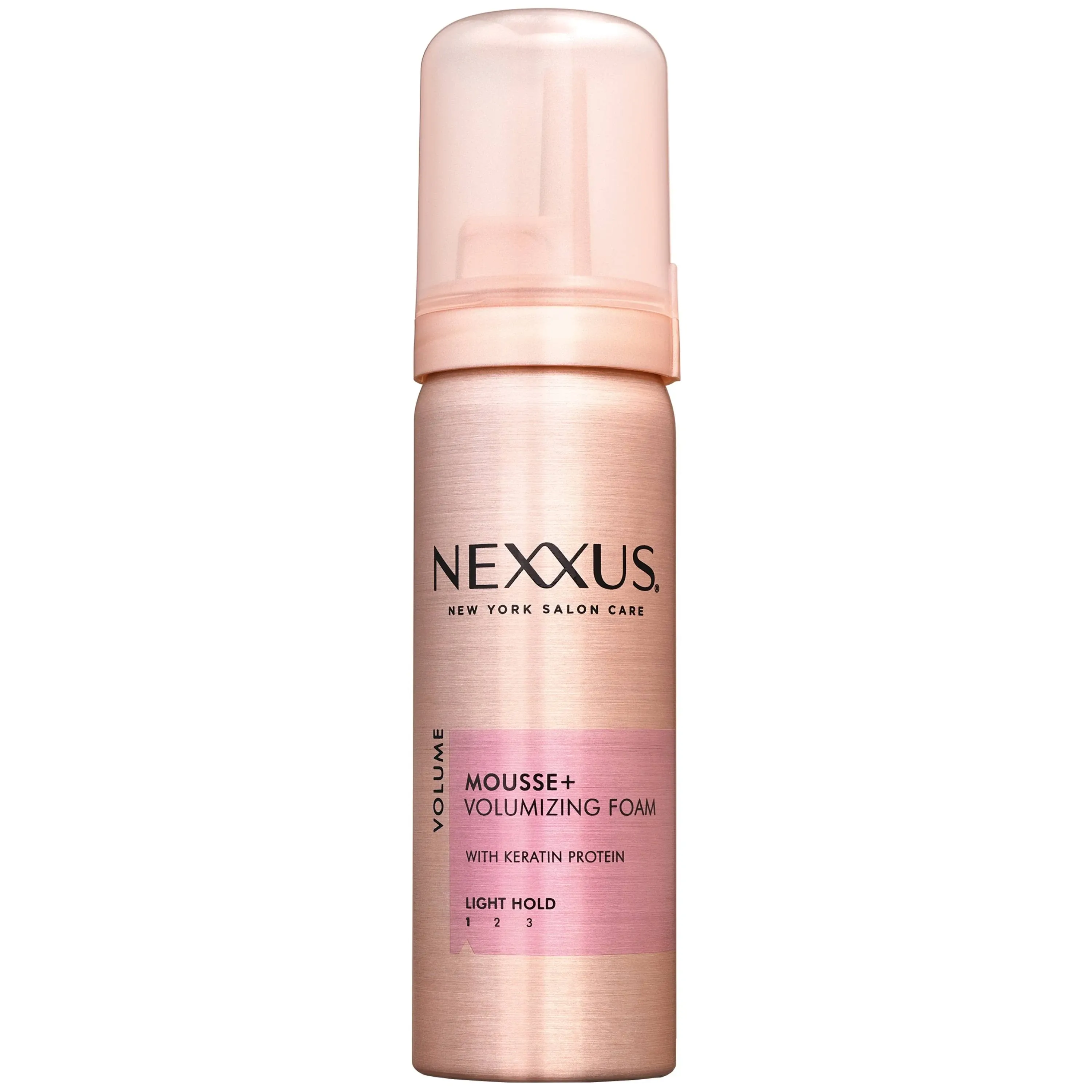 Nexxus Mousse Plus Volumizing Mousse Professional 2 Oz