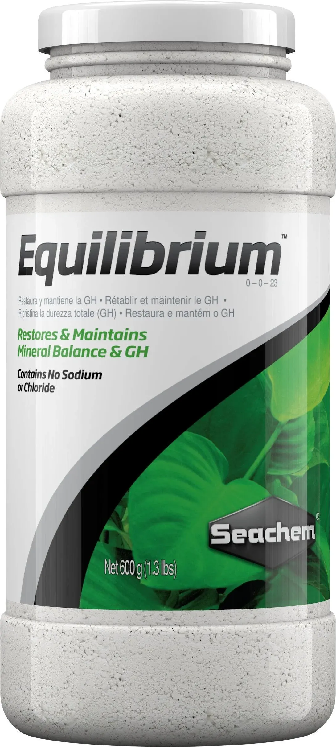 Seachem Equilibrium (300 Gram)