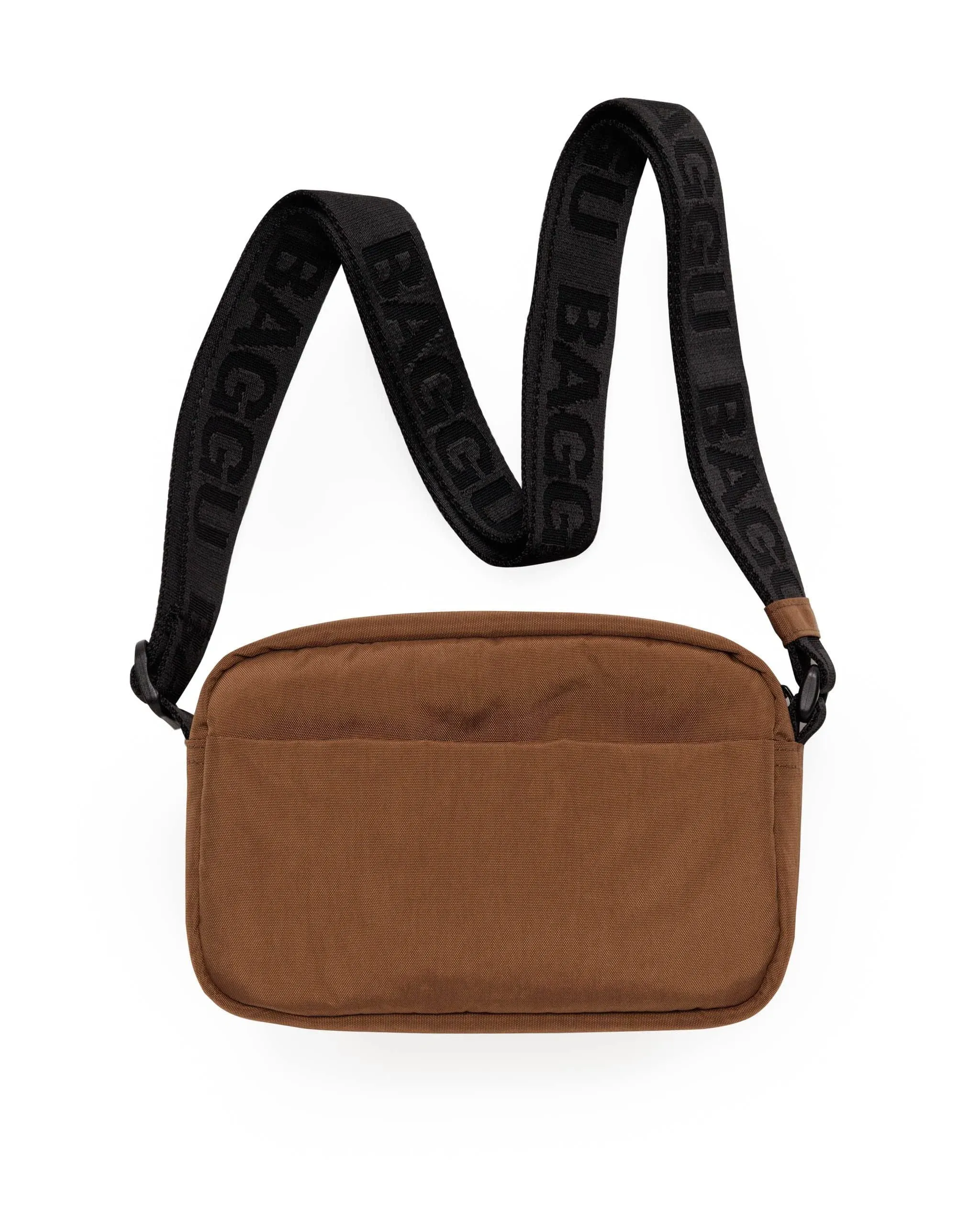 Baggu - Camera Crossbody | Brown