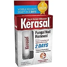 Kerasal Fungal Nail Renewal Treatment - 1 Week - 10 mL US Seller (NEW)