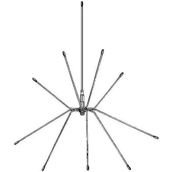 Spider - Procomm Base Station Scanner Antenna