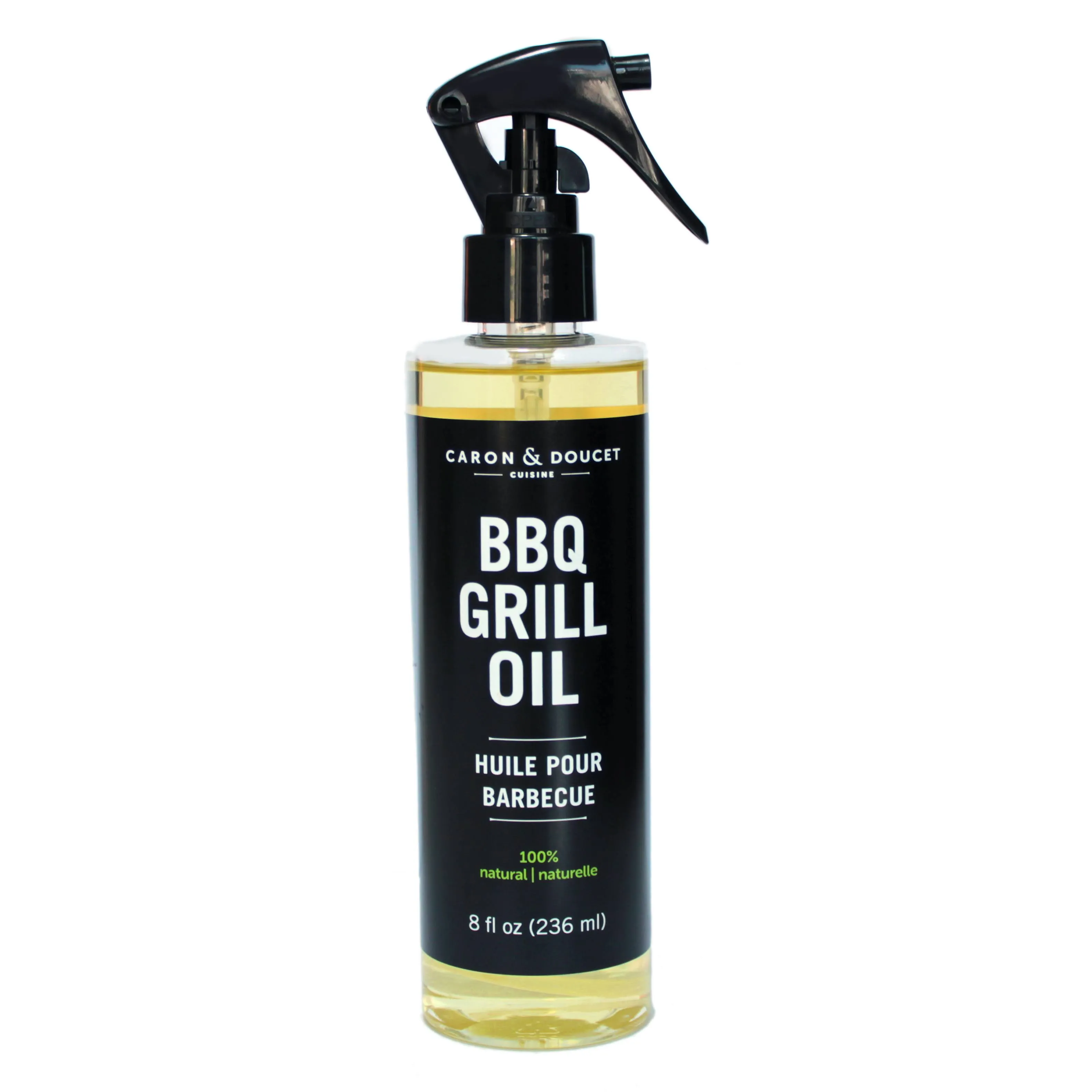 Caron & Doucet BBQ Grill Cleaning Oil