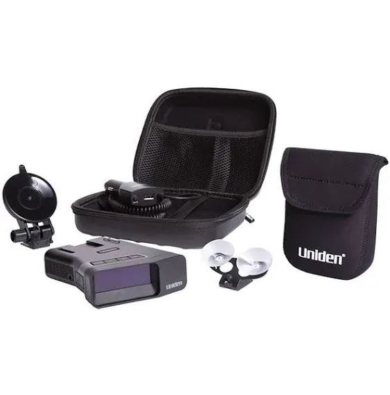 Uniden R7 Radar Detector