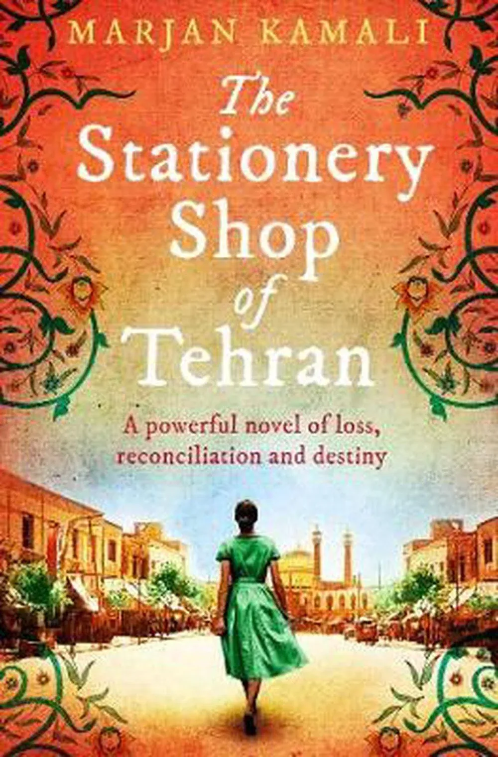 The Stationery Shop of Tehran [Book]