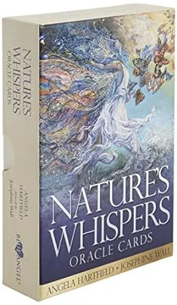 Nature's Whispers Oracle Cards