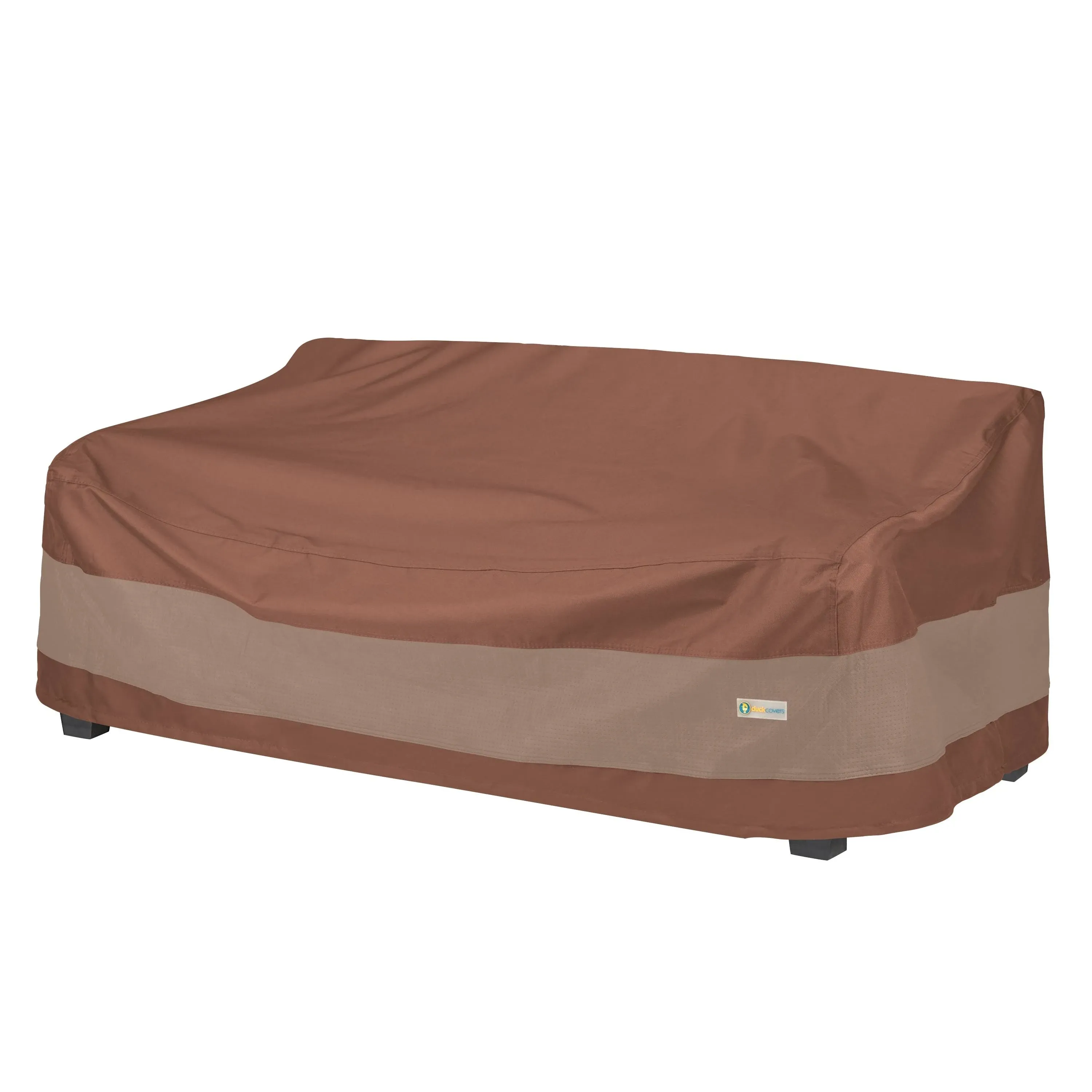 Duck Covers Ultimate Patio Sofa Cover, 93-Inch