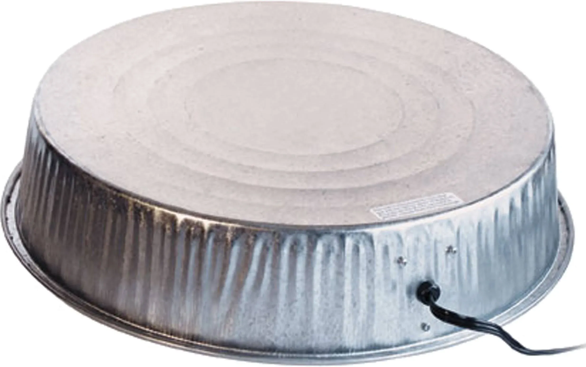 Heated Base for Poultry Fountain  1 Each By Farm Innovators