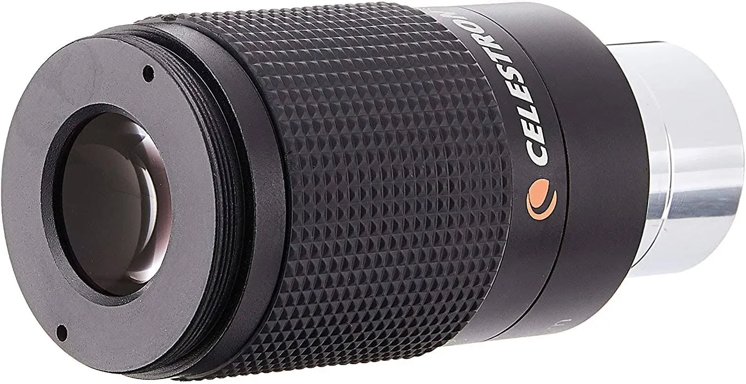 1.25&#034; Celestron Astronomical Telescope 8-24mm Zoom Eyepiece Fully Multi-coated