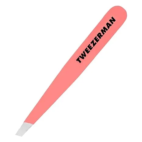 Tweezerman Mini Slant Tweezer, Assorted