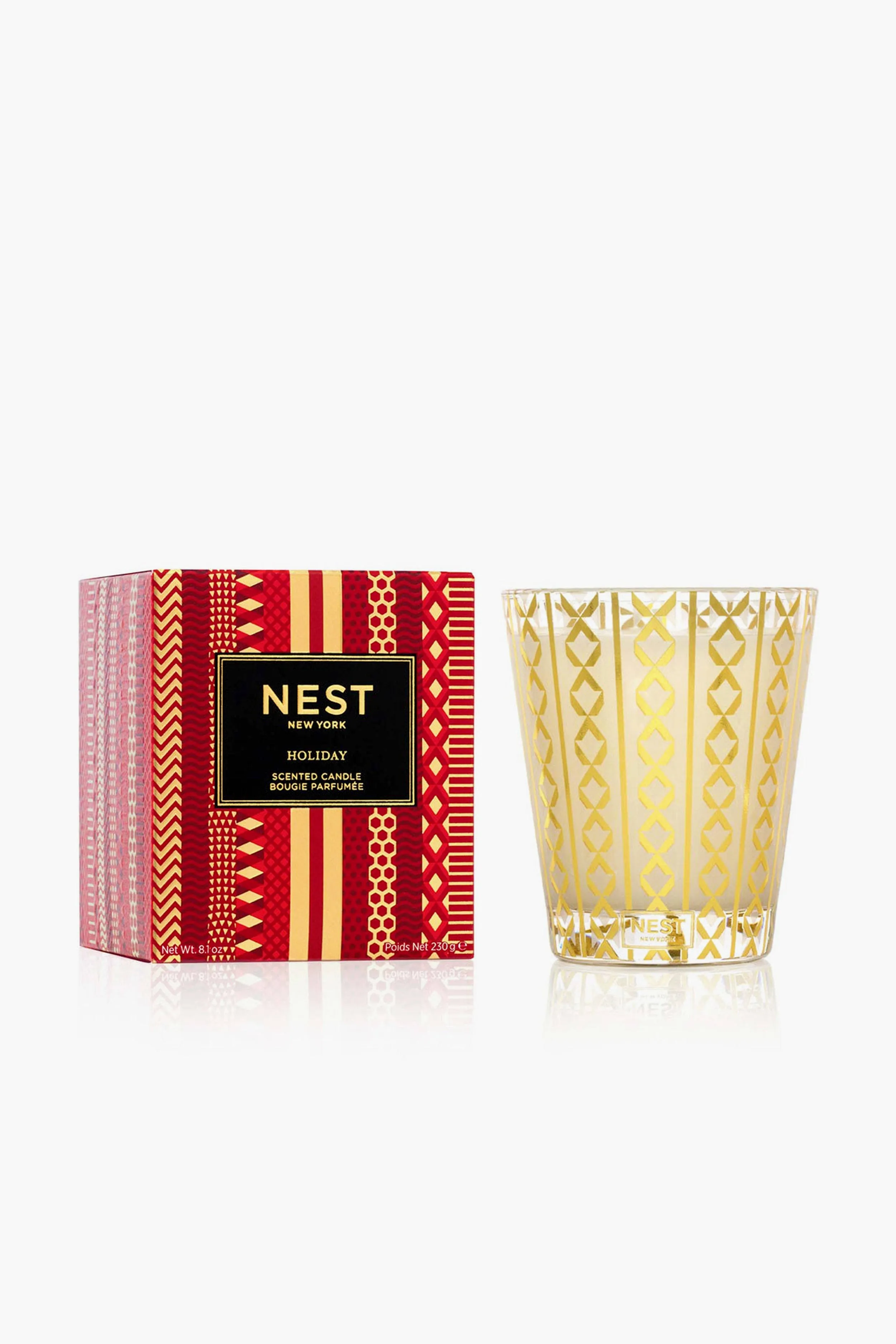 Holiday Classic Candle