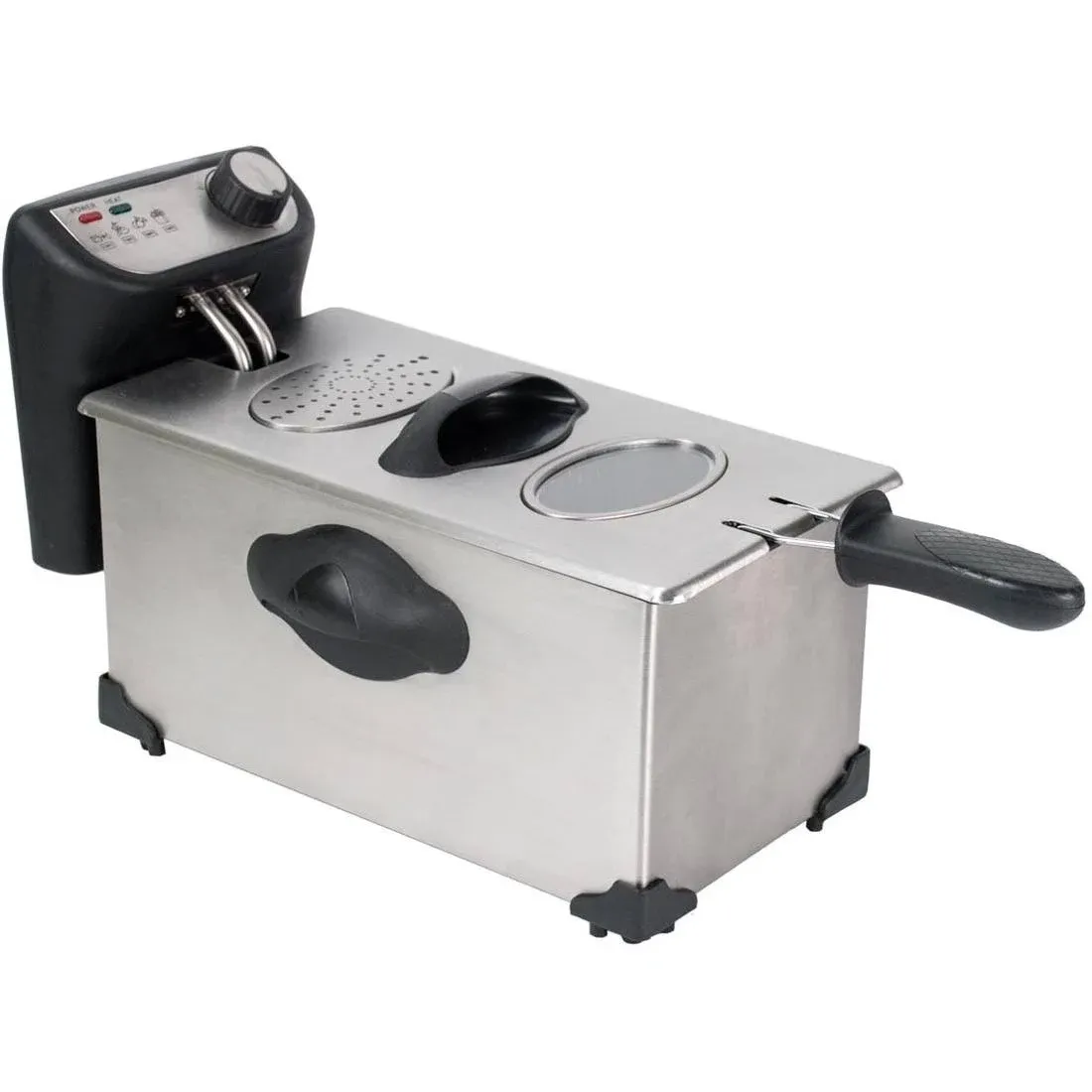 Chard 3.0-Liter Deep Fryer