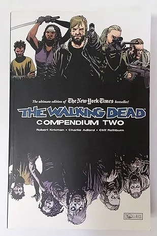 The Walking Dead Compendium Volume 2: 02 (WALKING DEAD COMPENDIUM TP)