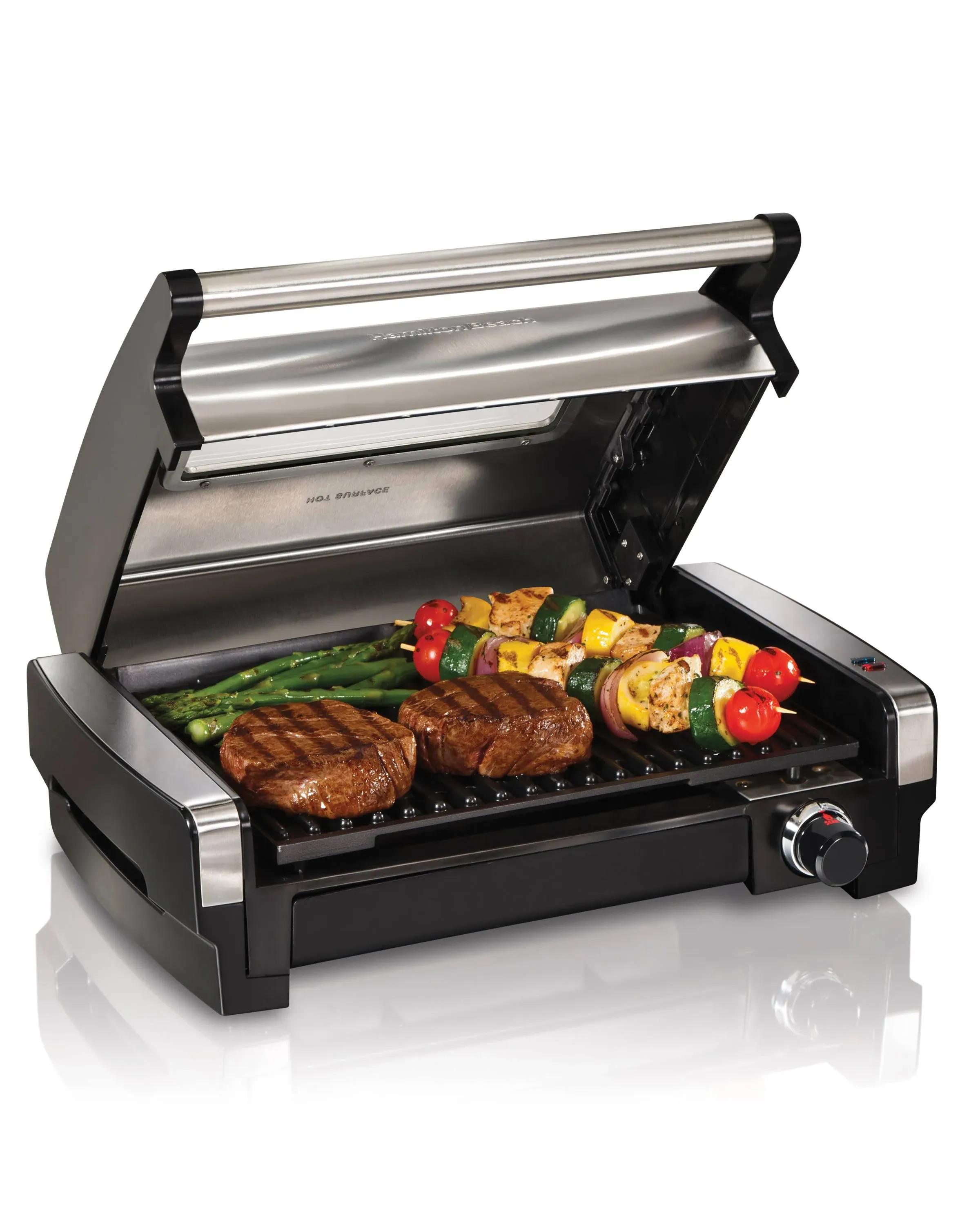 Hamilton Beach Indoor Searing Grill