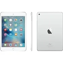 iPad mini (2015) 128GB - Silver - (Wi-Fi + LTE)