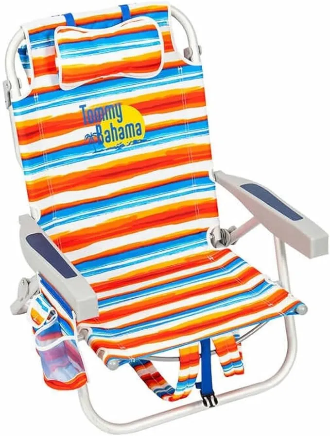 Tommy bahama packable Beach chair