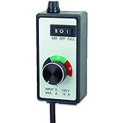 HALF OFF PONDS Variable Speed Control for Koi Pond & Waterfall Pumps