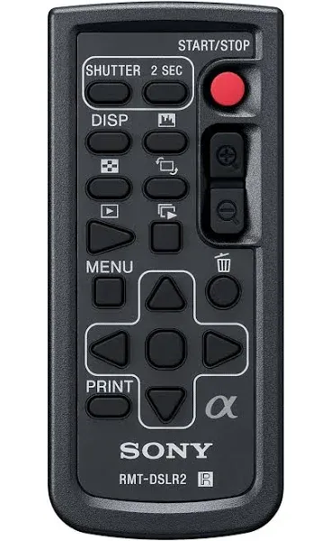 Sony Wireless Remote Commander