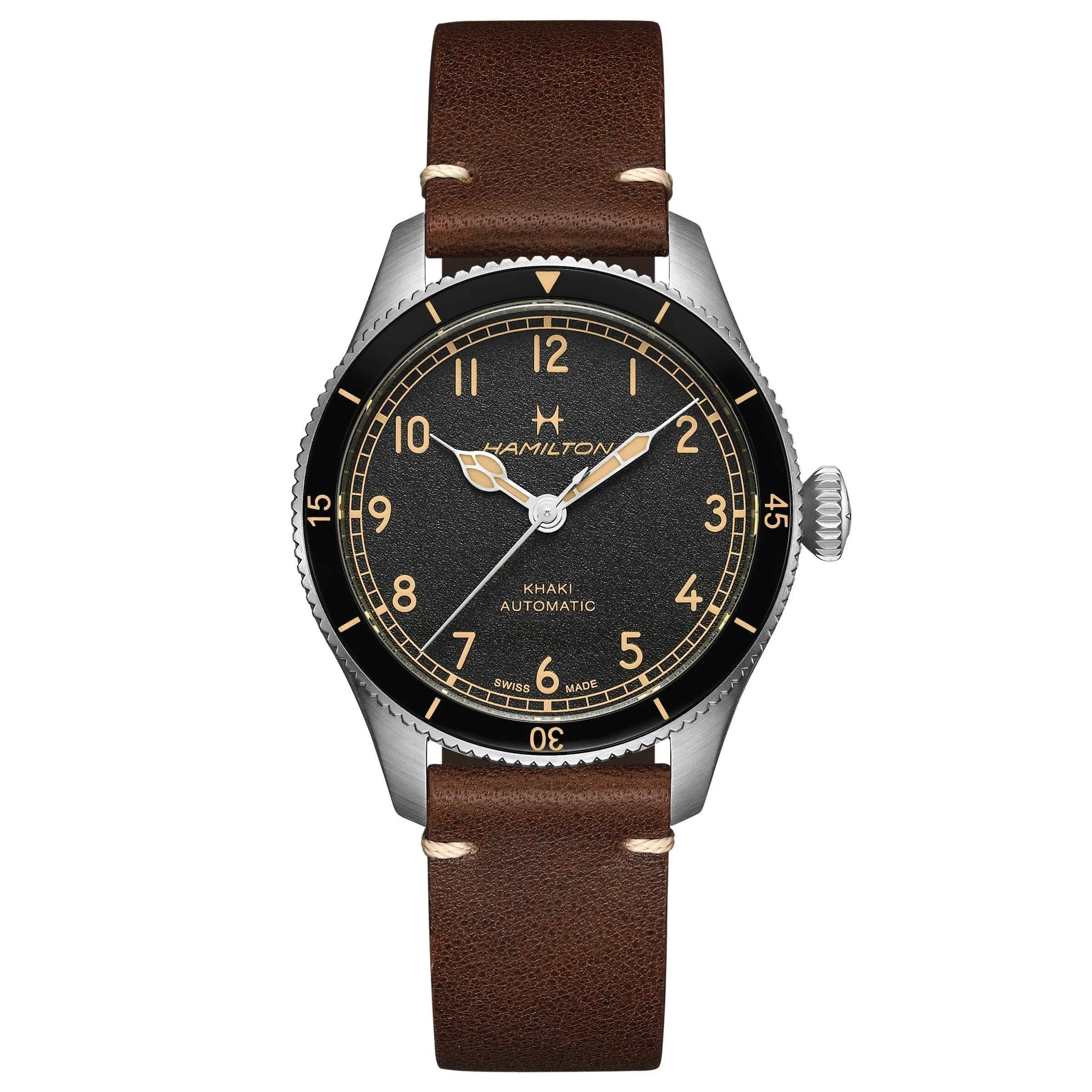 Hamilton Men's Khaki Aviation Pioneer Watch