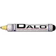 DYKEM 26063 DALO Industrial Paint Marker Pen, Medium Tip, YellowDYKEM 26063 DALO Industrial Paint Marker Pen, Medium Tip, Yellow