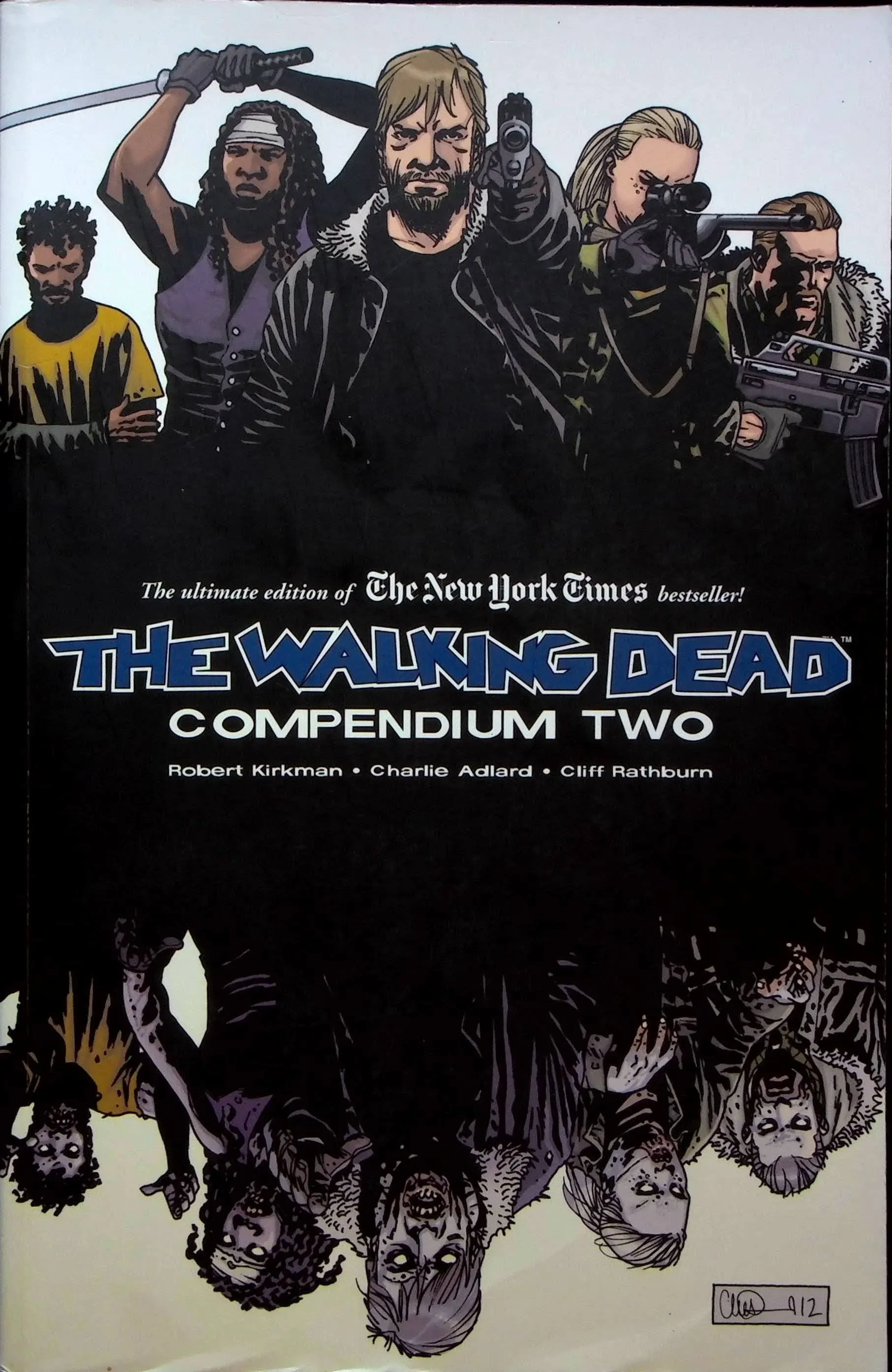 Walking Dead Compendium Volume 2