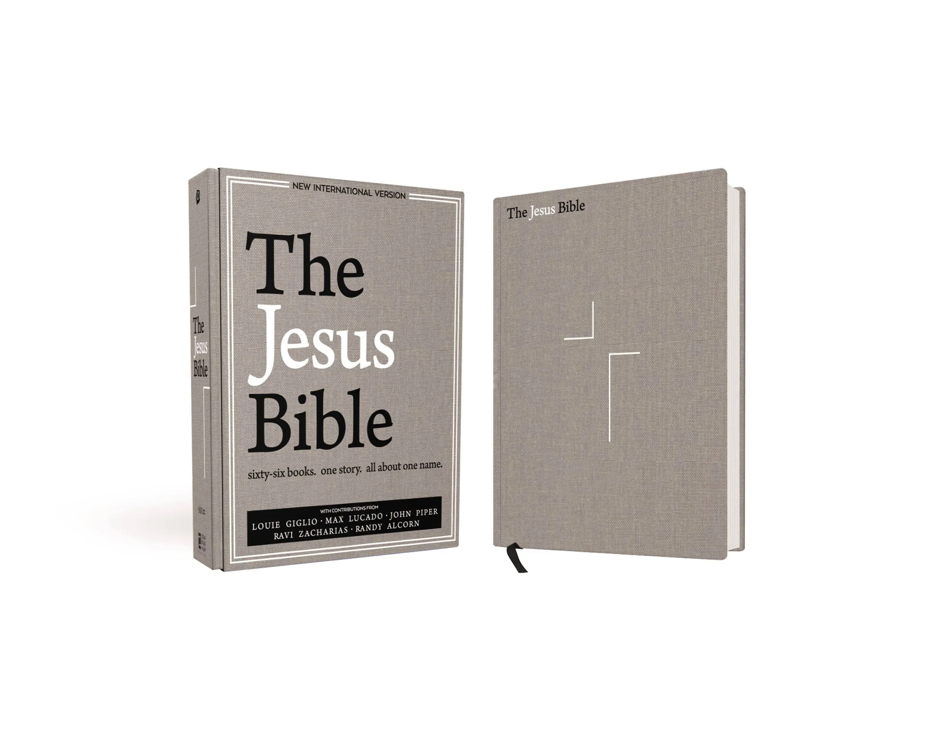 The Jesus Bible [Book]