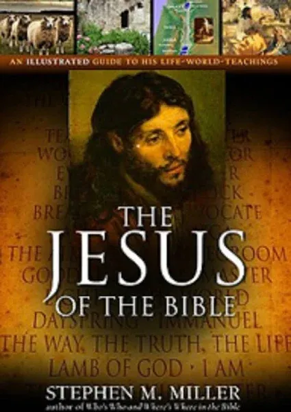 The Jesus of the Bible