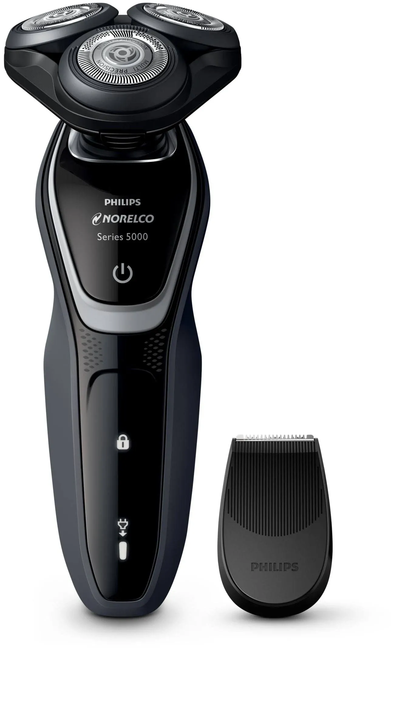 Philips Shaver Series 5000 Elektrisch Scheerapparaat voor Nat en Droog Scheren ...