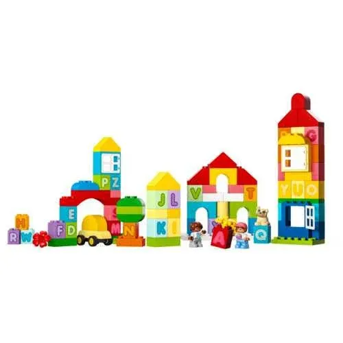 Lego Duplo - la Ville Alphabet - 10935