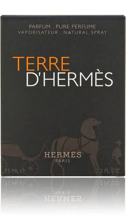 Hermes Terre D&#039;Hermes Eau de Parfum for Men