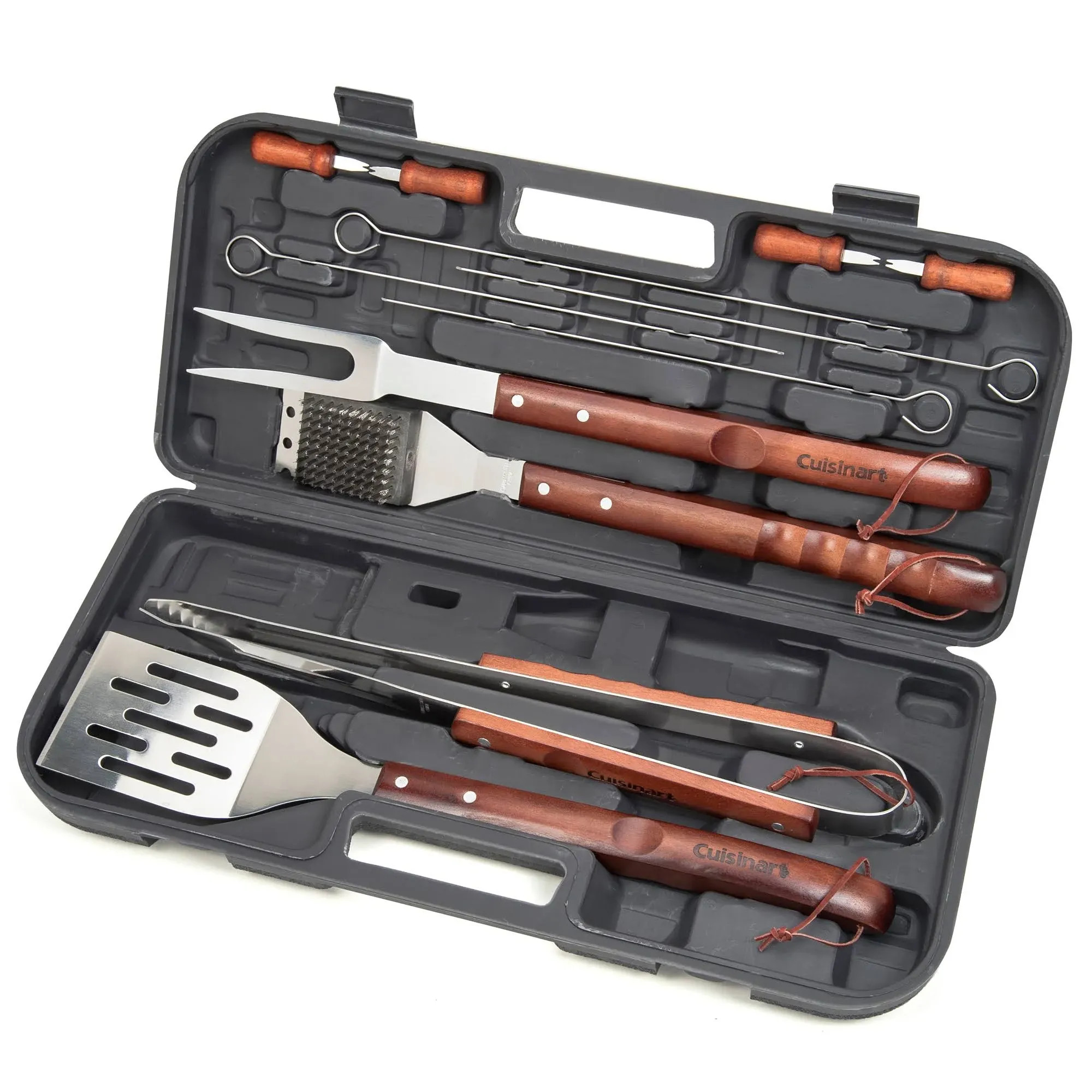 Cuisinart 13 Piece Wooden Handle Tool Set