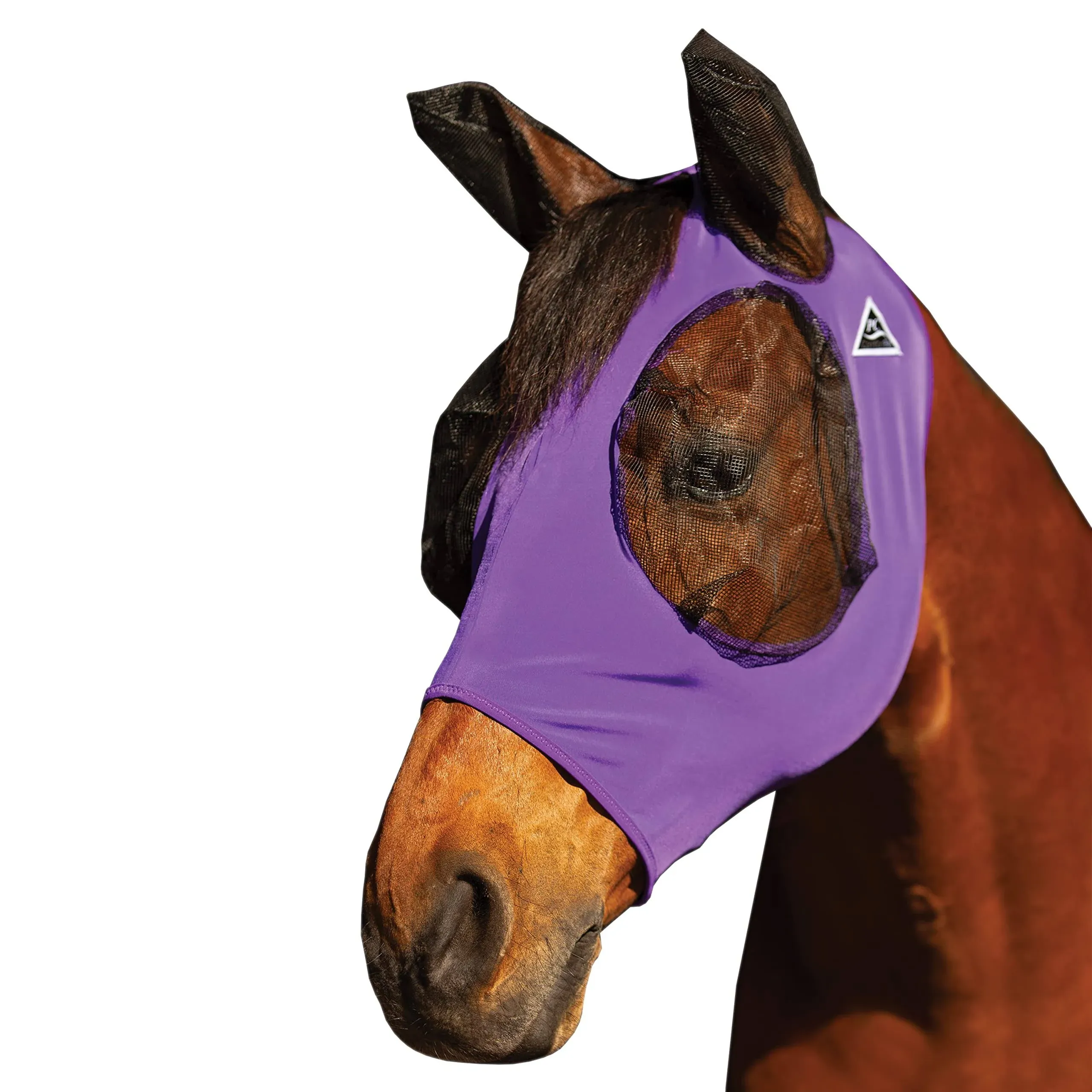 Professionals Choice Comfort Fit Lycra Fly Mask