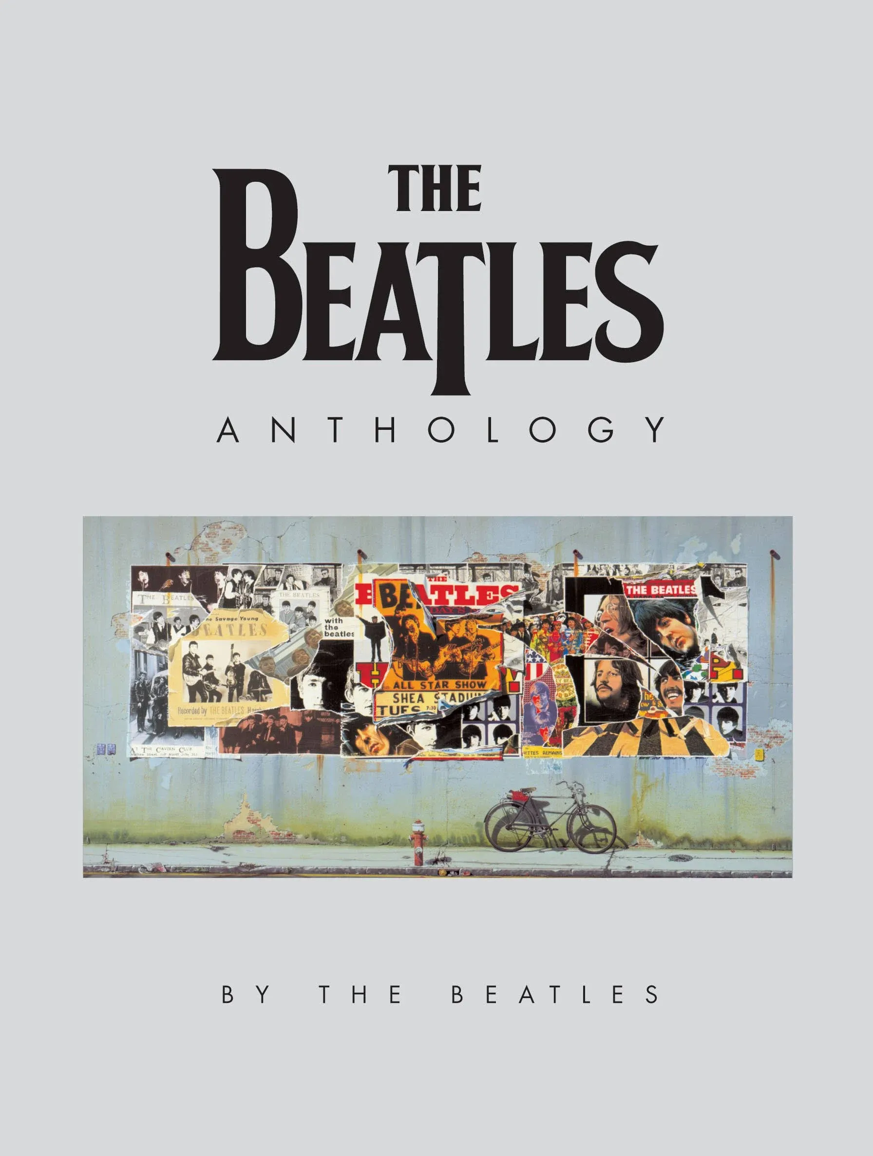 The Beatles Anthology: (Beatles Gifts, The Beatles Merchandise, Beatles ...