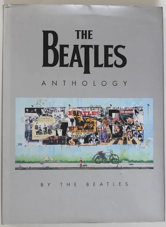 The Beatles Anthology: (Beatles Gifts, The Beatles Merchandise, Beatles ...