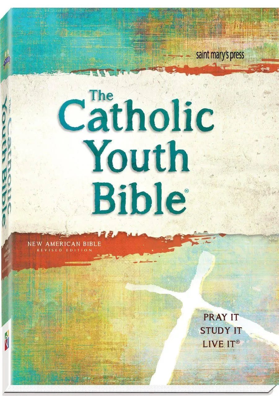 The Catholic Youth Bible, 4th Edition: New American Bible Revised Edition (NABRE) 