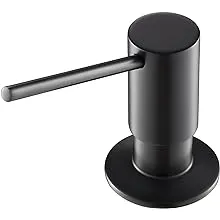 Kraus KSD-41MB Kitchen Soap Dispenser Matte Black