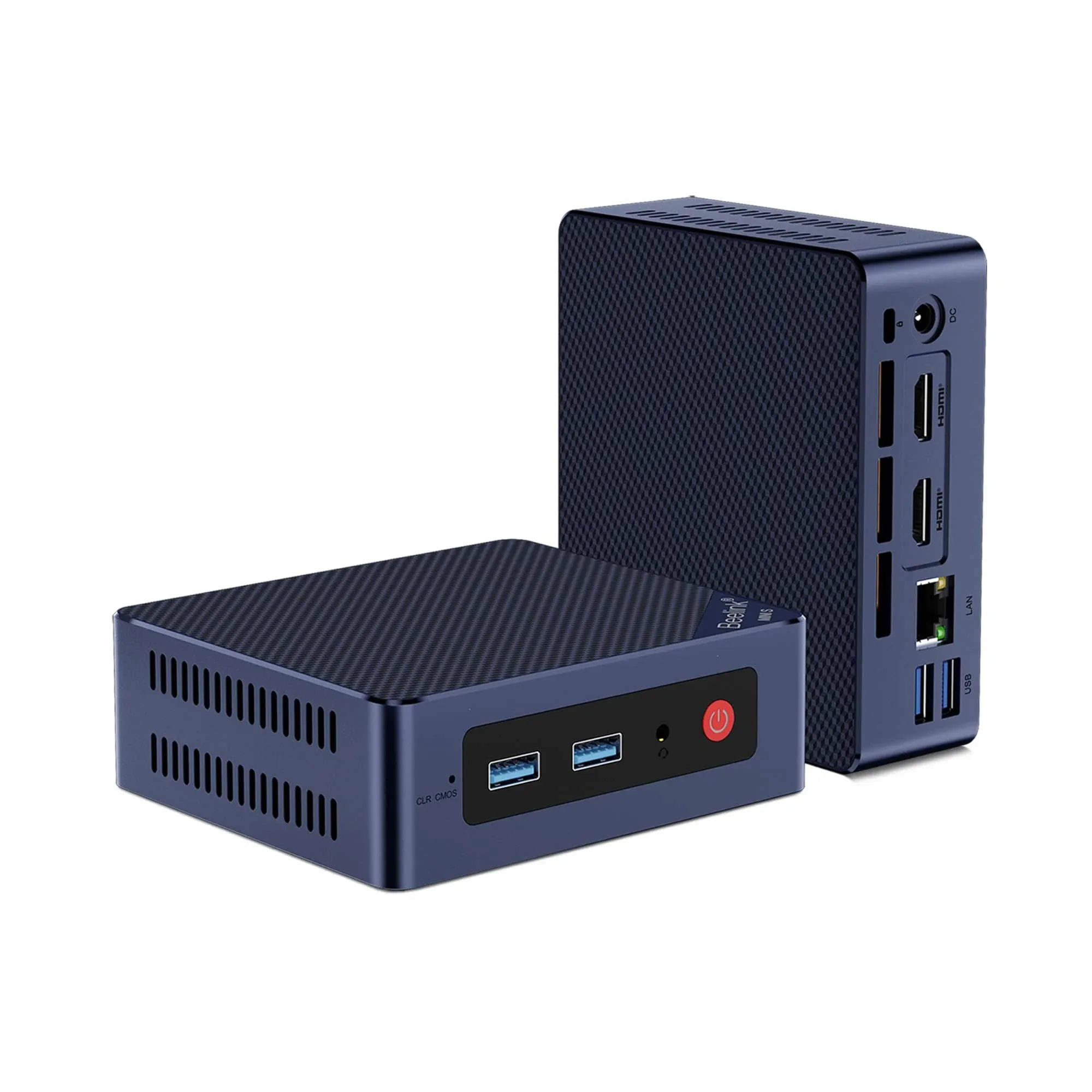 Beelink Mini S12 Pro Mini PC, 12th Gen Intel-N100 , 16GB RAM DDR4 500GB Pcle SSD ...