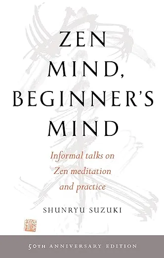 Zen Mind, Beginner's Mind: 50th Anniversary Edition 