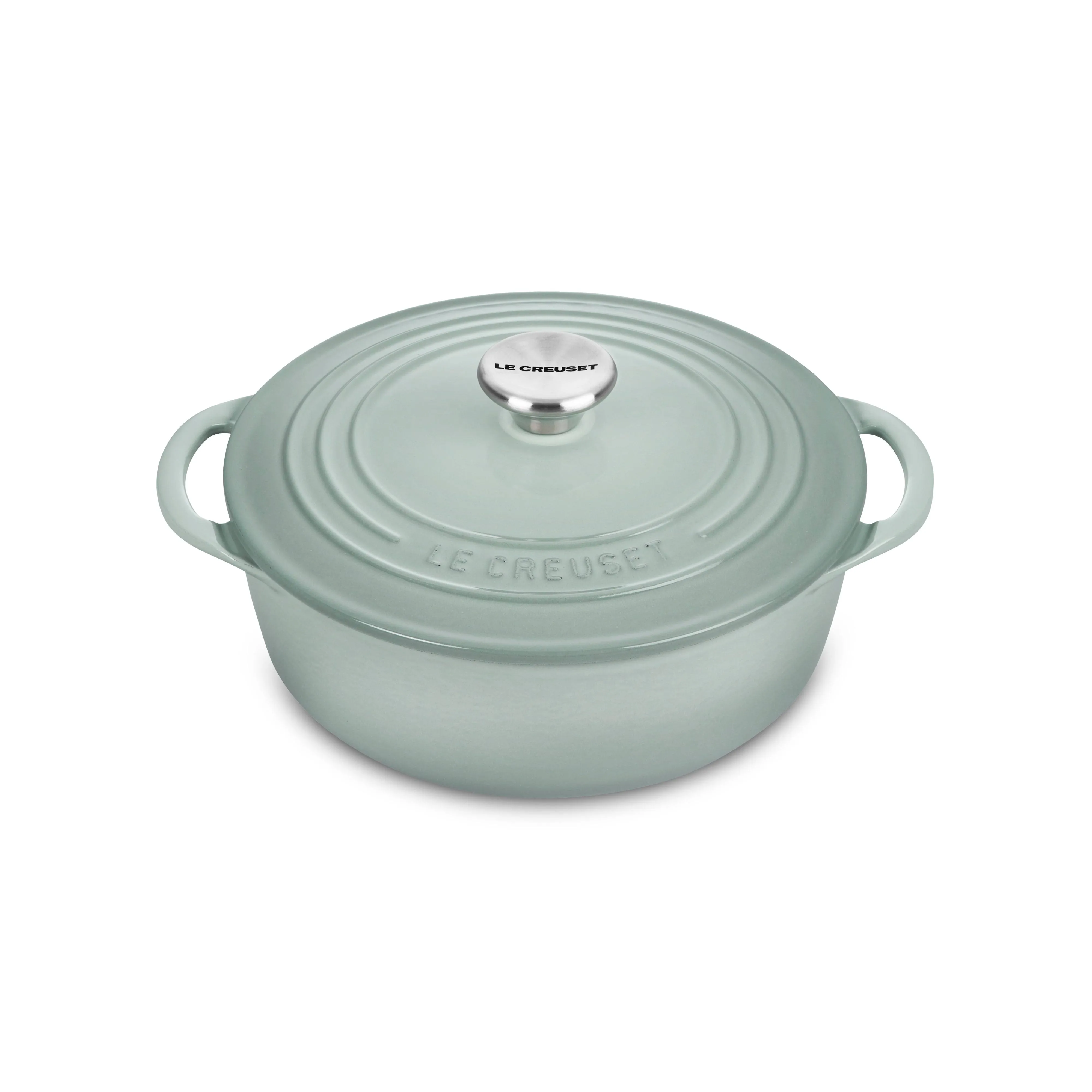 Le Creuset Signature Round Dutch Oven