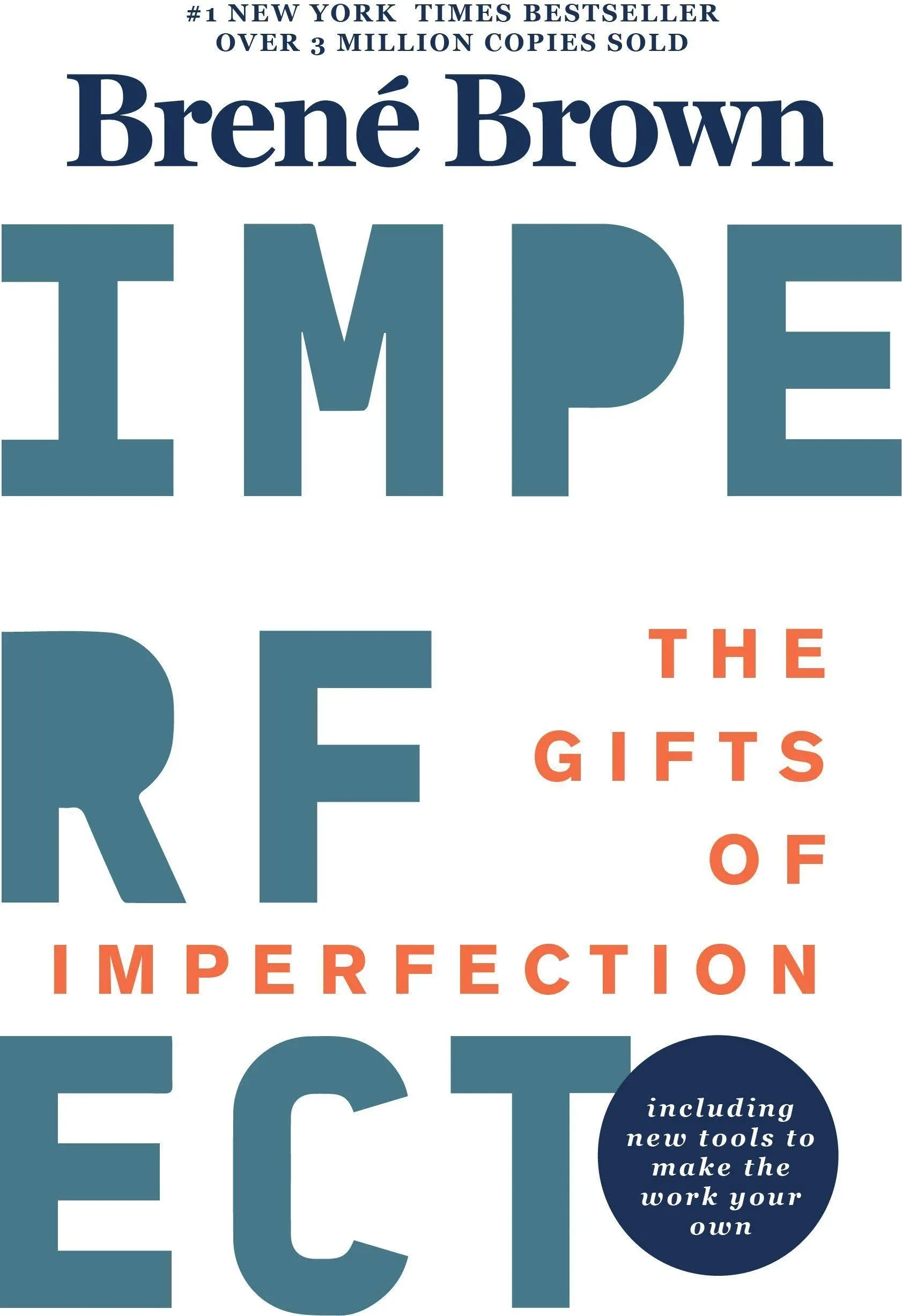 The Gifts of Imperfection: 10th Anniversary Edition: Features a New Foreword and ...