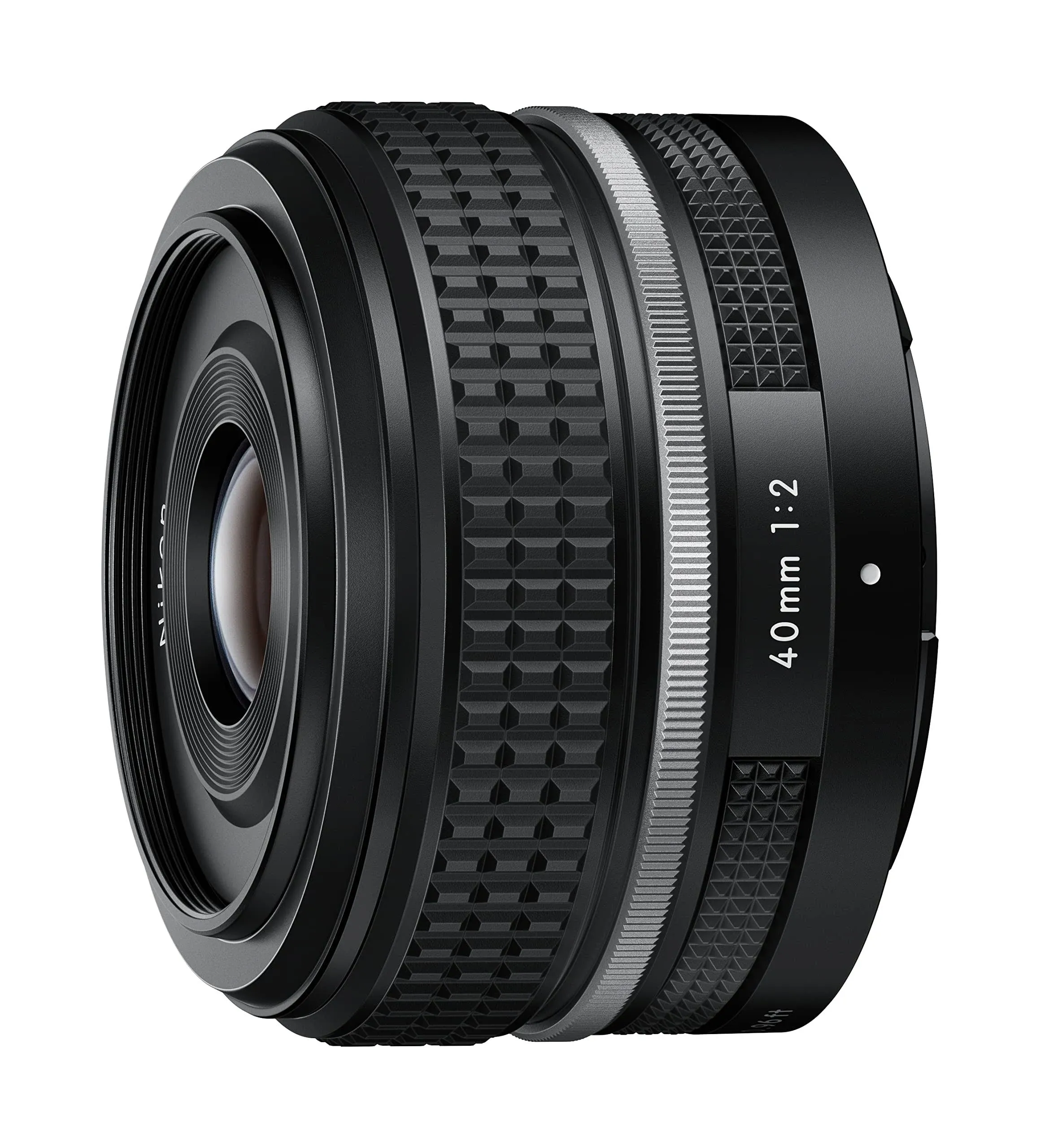 Nikon NIKKOR Z 40mm f/2 (SE) Lens with 52mm Filter Kit