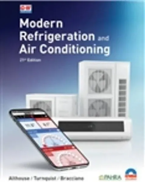 Modern Refrigeration and Air Conditioning