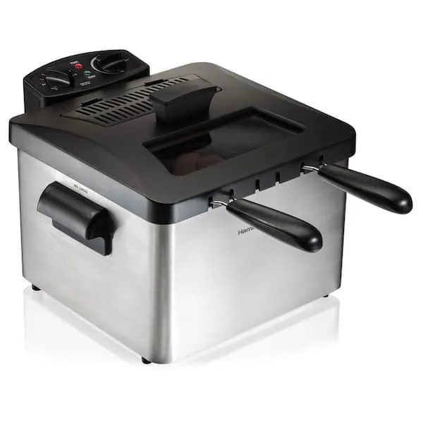 Hamilton Beach Professional-Style Deep Fryer