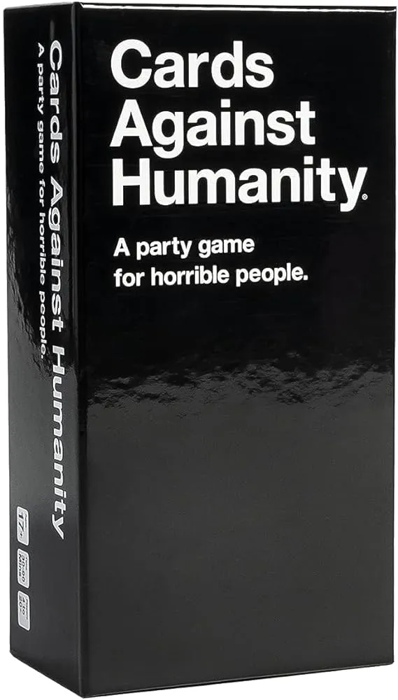 Cards Against Humanity UK Edition