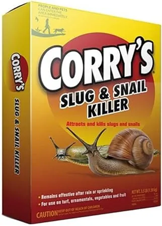 Corry's 3.5lb Slug/Snail Killer