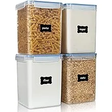 Zylstra 4 Container Food Storage Set