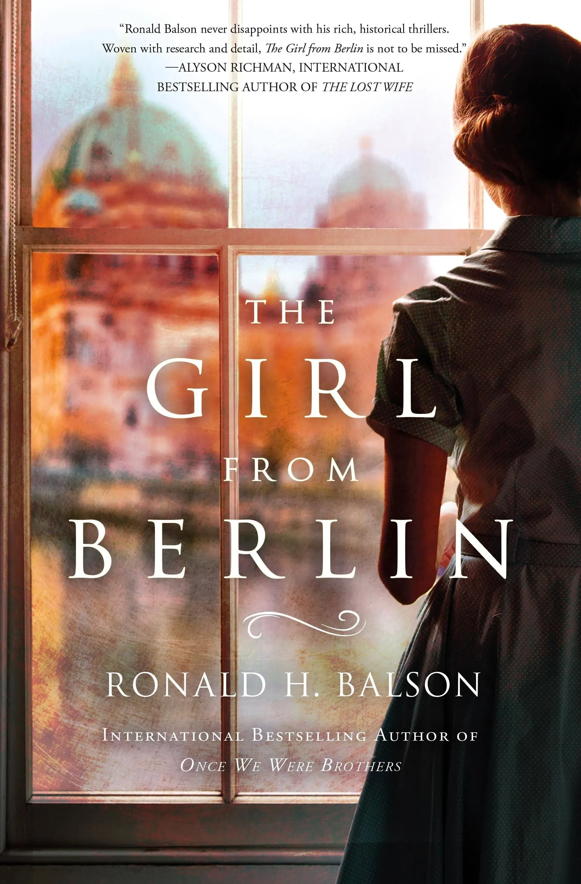 The Girl from Berlin: A Novel [Book]