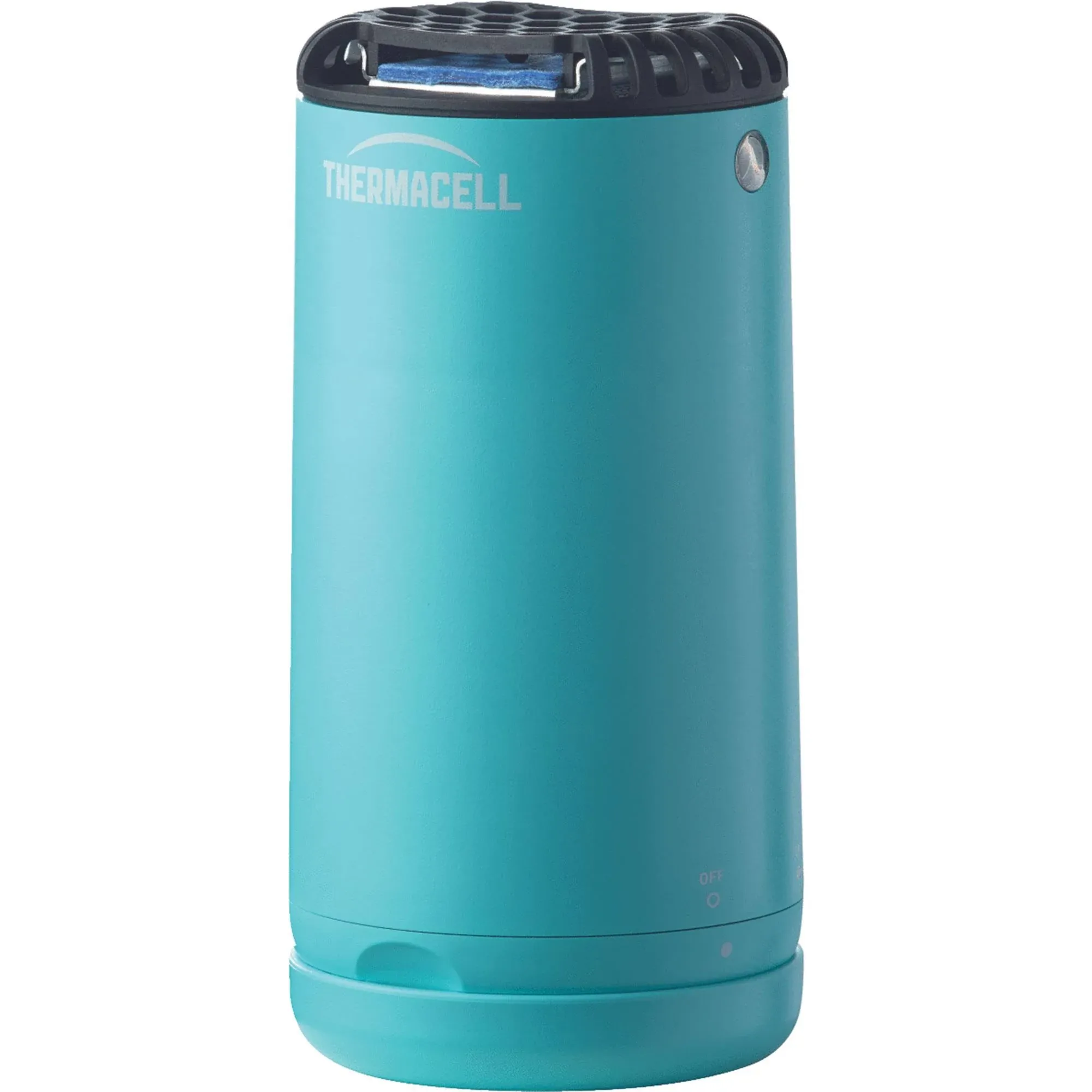 Brand New Thermacell Patio Shield 15 Foot Bug Repeller/Prote<wbr/>ction Glacial Blue